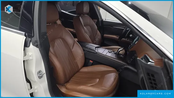 MASERATI GHIBLI 3.0 DIESEL