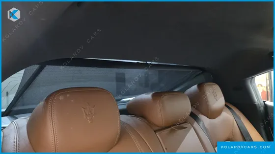 MASERATI GHIBLI 3.0 DIESEL