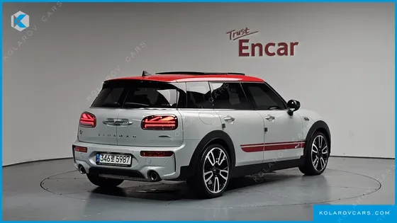 MINI CLUBMAN JCW