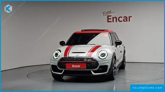 MINI CLUBMAN JCW