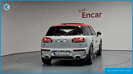 MINI CLUBMAN JCW