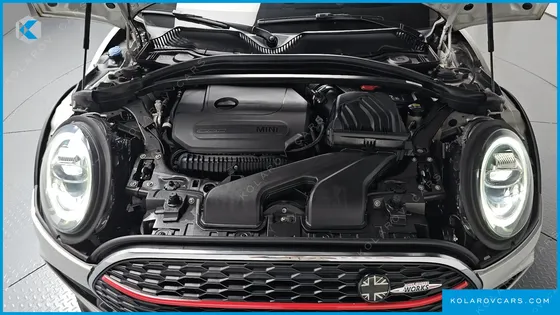 MINI CLUBMAN JCW