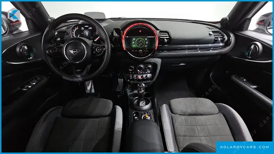 MINI CLUBMAN JCW