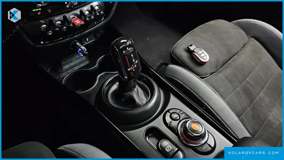MINI CLUBMAN JCW