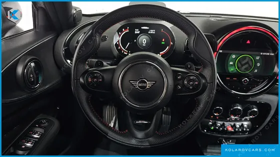 MINI CLUBMAN JCW