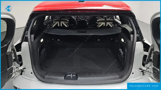MINI CLUBMAN JCW