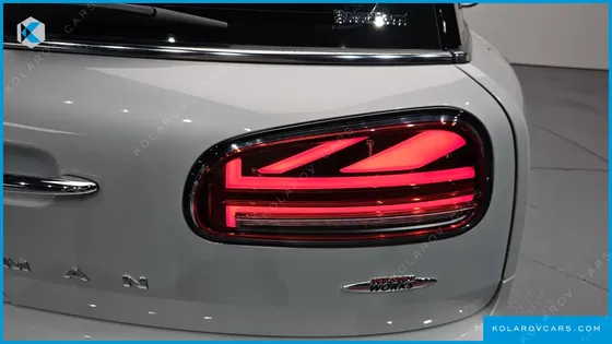 MINI CLUBMAN JCW