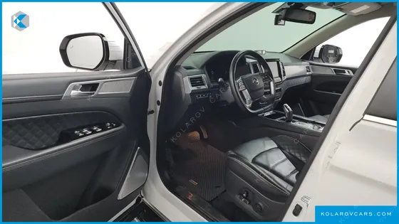 KGM - SSANGYONG REXTON DIESEL 2.2 4WD