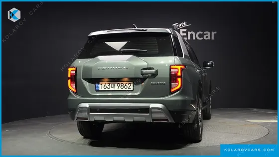 KGM - SSANGYONG TORRES GASOLINE 1.5 2WD