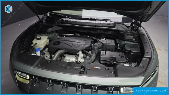 KGM - SSANGYONG TORRES GASOLINE 1.5 2WD