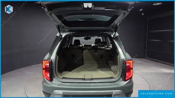 KGM - SSANGYONG TORRES GASOLINE 1.5 2WD