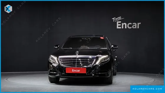 MERCEDES S-CLASS S350L D 4MATIC