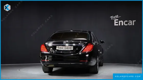 MERCEDES S-CLASS S350L D 4MATIC