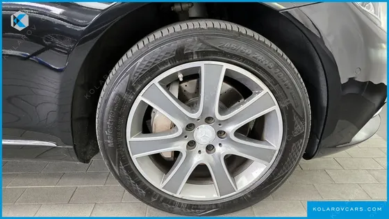 MERCEDES S-CLASS S350L D 4MATIC