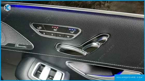 MERCEDES S-CLASS S350L D 4MATIC