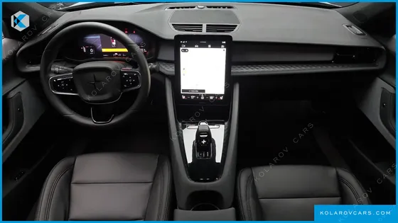 POLESTAR POLESTAR 2 LONGRANGE SINGLEMOTOR