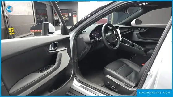 POLESTAR POLESTAR 2 LONGRANGE SINGLEMOTOR