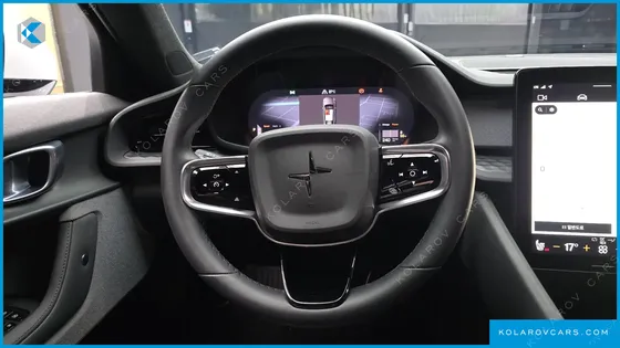 POLESTAR POLESTAR 2 LONGRANGE SINGLEMOTOR