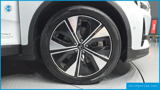 POLESTAR POLESTAR 2 LONGRANGE SINGLEMOTOR