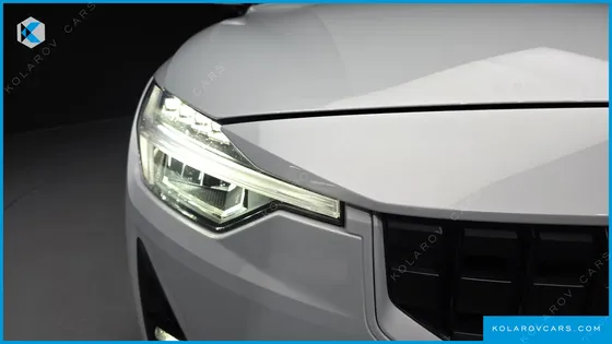 POLESTAR POLESTAR 2 LONGRANGE SINGLEMOTOR