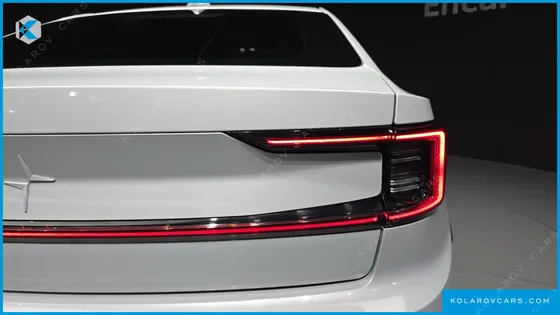 POLESTAR POLESTAR 2 LONGRANGE SINGLEMOTOR