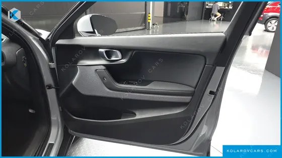 POLESTAR POLESTAR 2 LONGRANGE SINGLEMOTOR