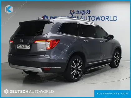 HONDA PILOT 3.5 ELITE