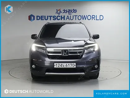 HONDA PILOT 3.5 ELITE