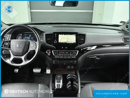 HONDA PILOT 3.5 ELITE