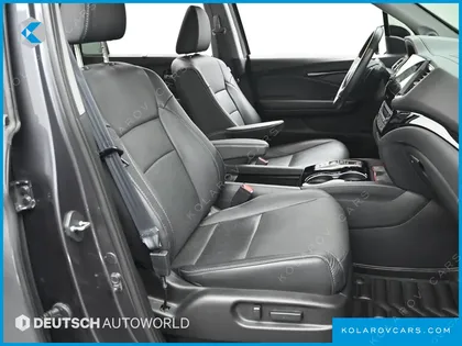 HONDA PILOT 3.5 ELITE