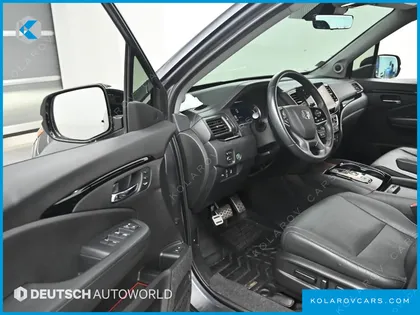 HONDA PILOT 3.5 ELITE