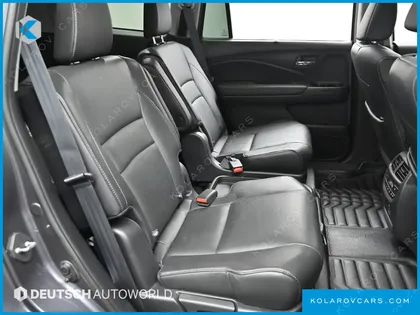 HONDA PILOT 3.5 ELITE