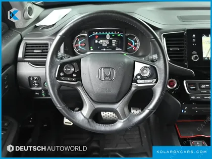 HONDA PILOT 3.5 ELITE
