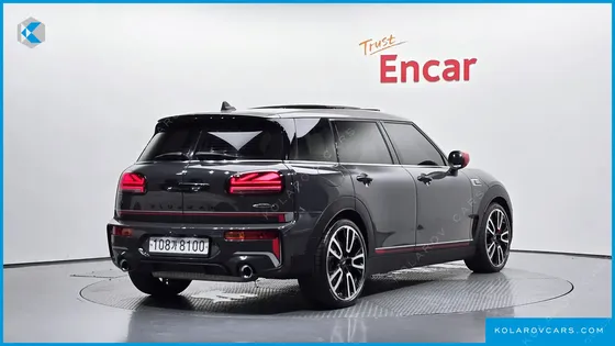 MINI CLUBMAN JCW T51 EDITION