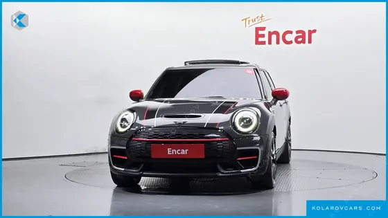 MINI CLUBMAN JCW T51 EDITION