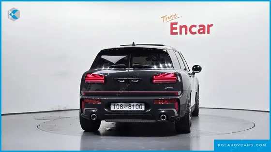 MINI CLUBMAN JCW T51 EDITION