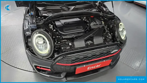 MINI CLUBMAN JCW T51 EDITION