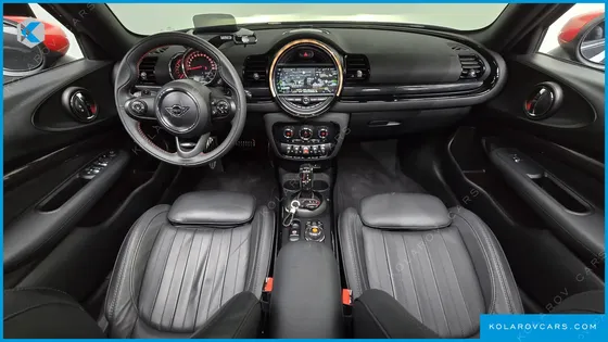 MINI CLUBMAN JCW T51 EDITION