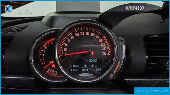 MINI CLUBMAN JCW T51 EDITION