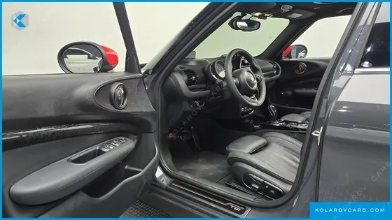 MINI CLUBMAN JCW T51 EDITION