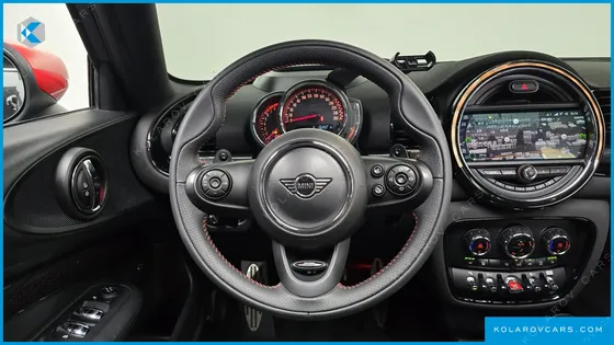 MINI CLUBMAN JCW T51 EDITION