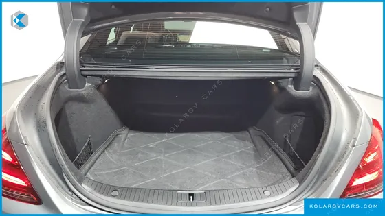 MERCEDES S-CLASS S350L BLUE TEC 4MATIC