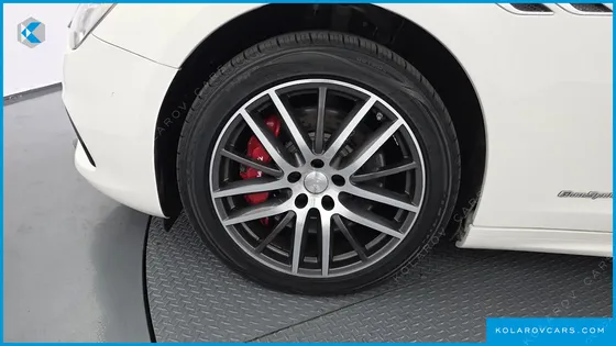 MASERATI GHIBLI 3.0 DIESEL GRANSPORT