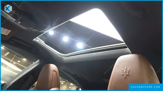 MASERATI GHIBLI 3.0 DIESEL GRANSPORT