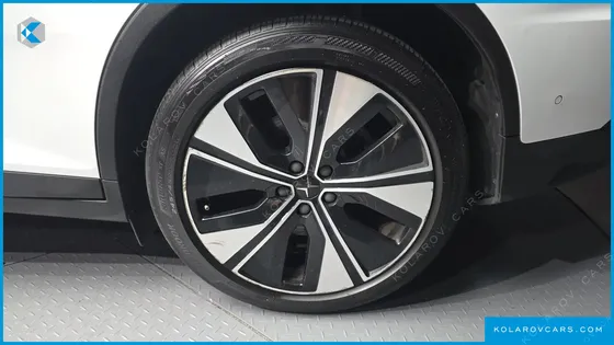 POLESTAR POLESTAR 2 LONGRANGE SINGLEMOTOR