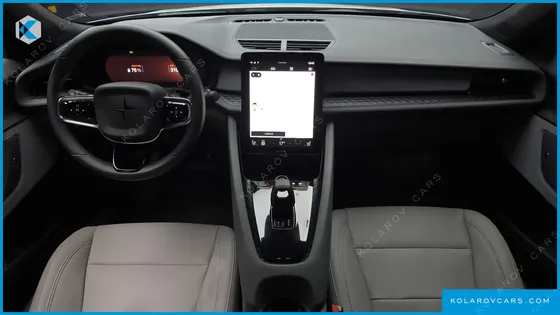POLESTAR POLESTAR 2 LONGRANGE SINGLEMOTOR