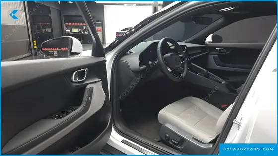 POLESTAR POLESTAR 2 LONGRANGE SINGLEMOTOR
