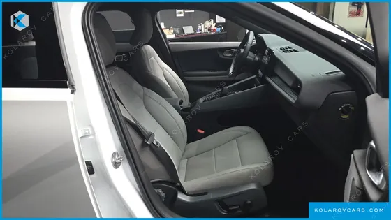 POLESTAR POLESTAR 2 LONGRANGE SINGLEMOTOR