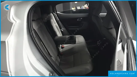 POLESTAR POLESTAR 2 LONGRANGE SINGLEMOTOR