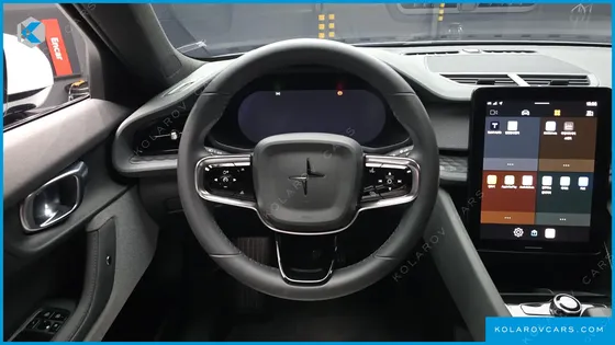 POLESTAR POLESTAR 2 LONGRANGE SINGLEMOTOR